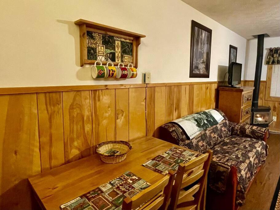 Alpine Mountain Fireplace #4 Appartement